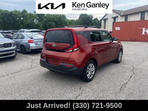 2021 Kia Soul LX
