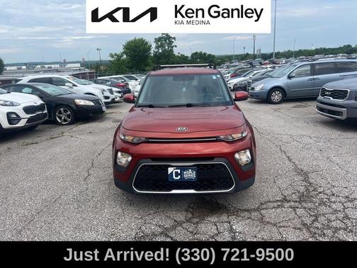2021 Kia Soul LX