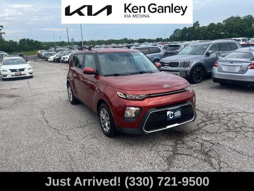 2021 Kia Soul LX