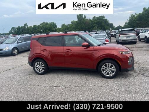 2021 Kia Soul LX