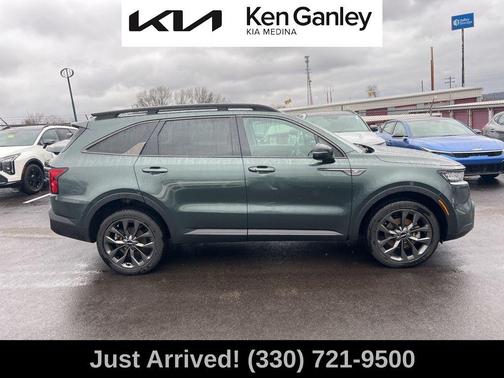 2023 Kia Sorento X-Line EX