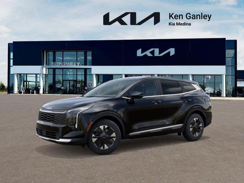 2026 Kia Sportage Hybrid LX