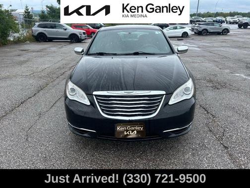 2013 Chrysler 200 Limited