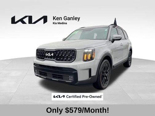 2024 Kia Telluride SX X-Line