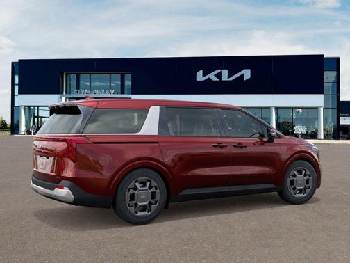 2026 Kia Carnival Hybrid EX