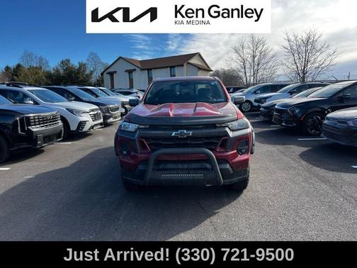 2024 Chevrolet Colorado LT