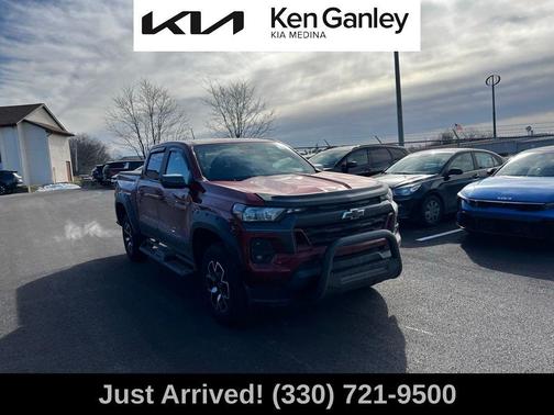 2024 Chevrolet Colorado LT