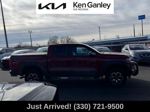 2024 Chevrolet Colorado LT