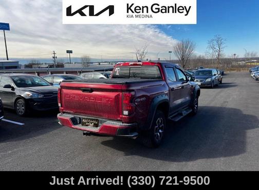 2024 Chevrolet Colorado LT