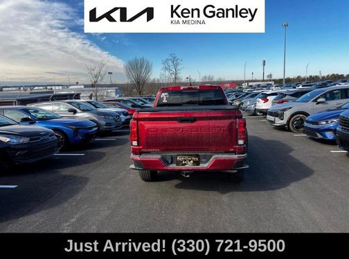 2024 Chevrolet Colorado LT