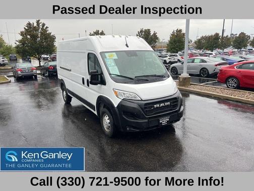 2023 RAM ProMaster 2500 High Roof