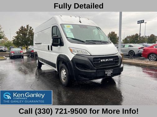 2023 RAM ProMaster 2500 High Roof