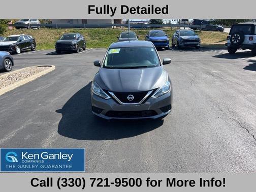 2018 Nissan Sentra SV