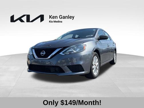 2018 Nissan Sentra SV