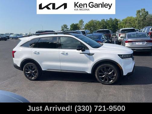 2022 Kia Sorento SX Prestige