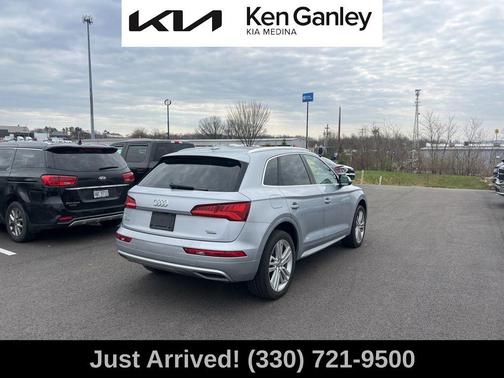 2018 Audi Q5 2.0T Tech Premium