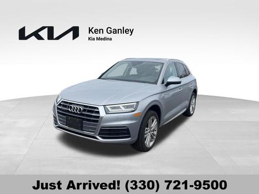 2018 Audi Q5 2.0T Tech Premium