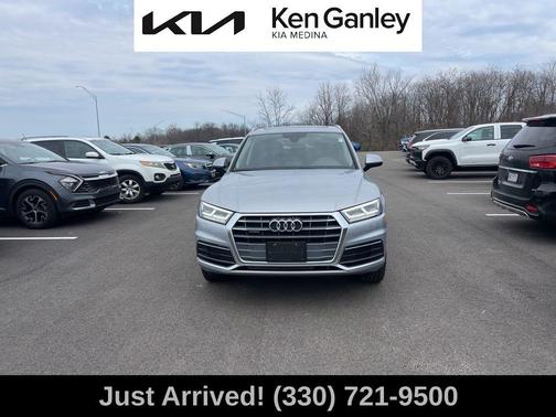 2018 Audi Q5 2.0T Tech Premium