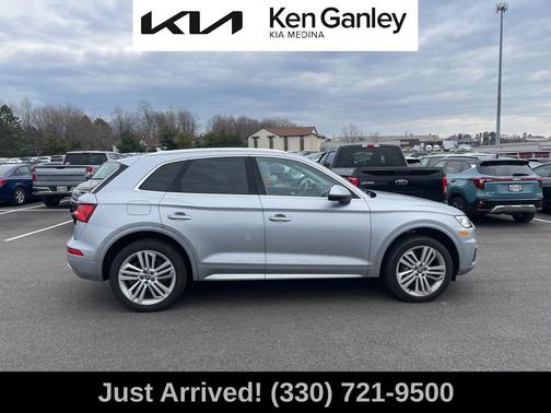 2018 Audi Q5 2.0T Tech Premium