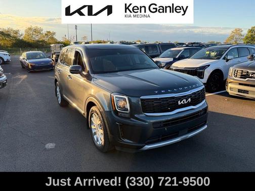 2022 Kia Telluride LX
