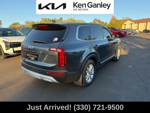 2022 Kia Telluride LX