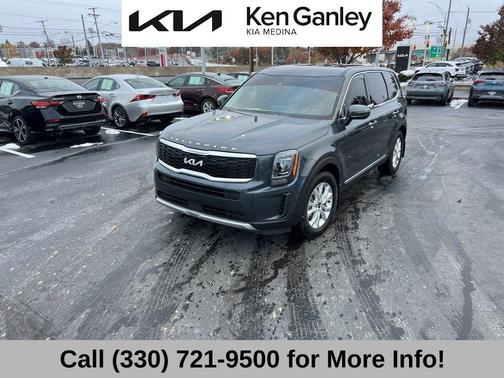 2022 Kia Telluride LX