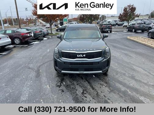 2022 Kia Telluride LX