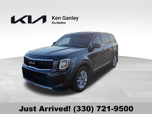2022 Kia Telluride LX