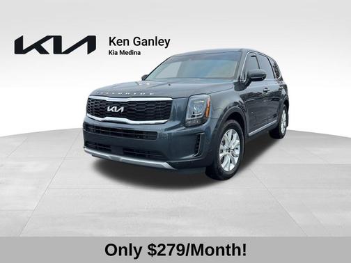 2022 Kia Telluride LX