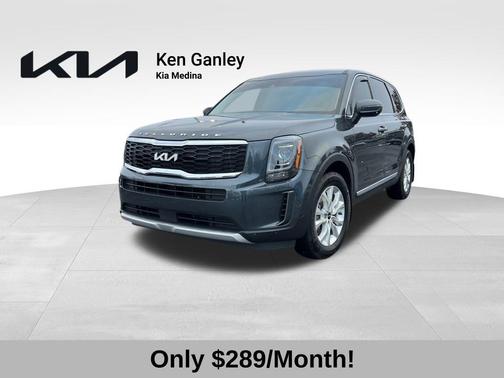 2022 Kia Telluride LX