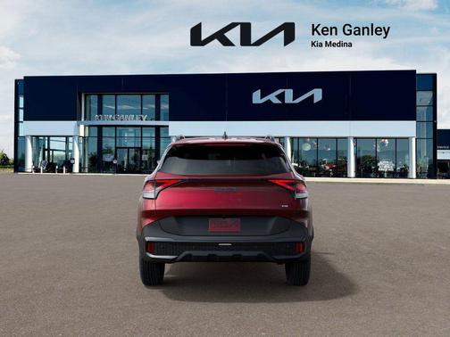 2025 Kia Sportage X-Line