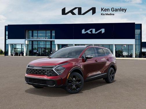 2025 Kia Sportage X-Line