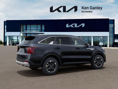 PANTHERAMETAL 2026 Kia Sorento S