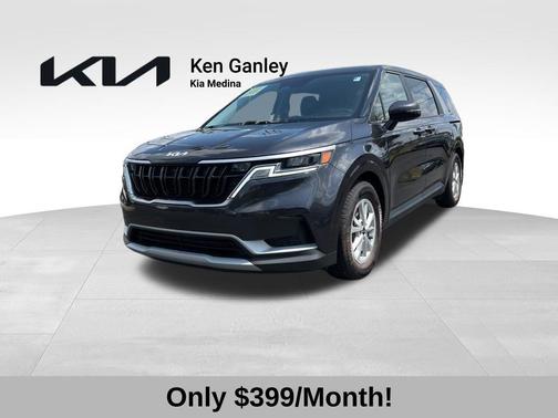 2024 Kia Carnival LX