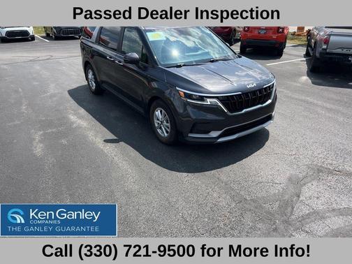 2024 Kia Carnival LX