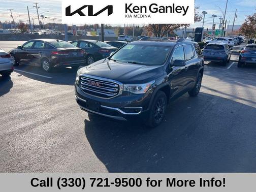 2018 GMC Acadia SLT-1