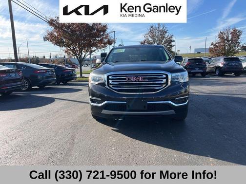 2018 GMC Acadia SLT-1