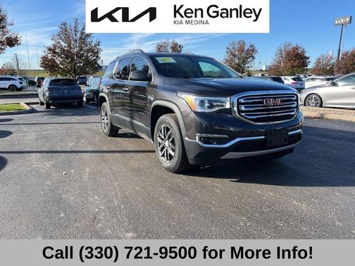2018 GMC Acadia SLT-1
