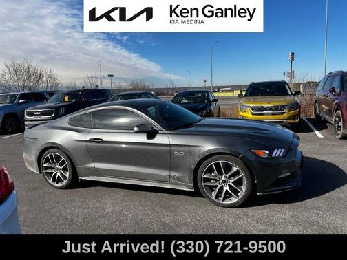 2015 Ford Mustang GT Premium