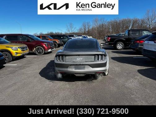 2015 Ford Mustang GT Premium