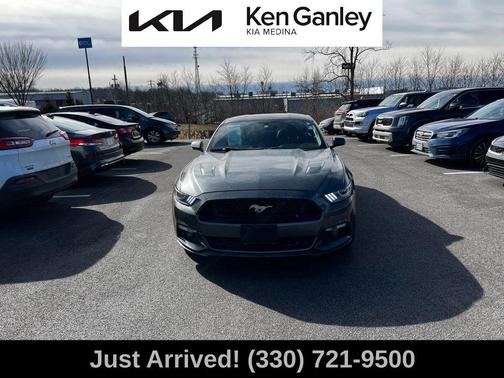 2015 Ford Mustang GT Premium