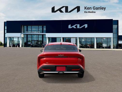 2026 Kia K4 