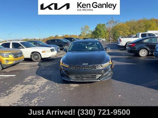 2022 Kia K5 GT-Line