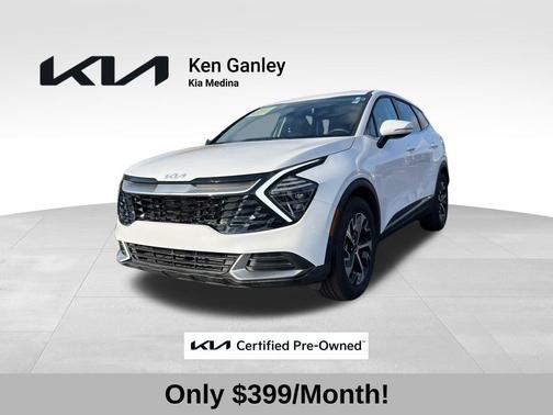 2025 Kia Sportage EX