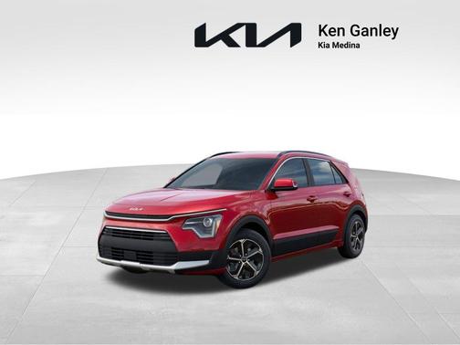 2025 Kia Niro EX
