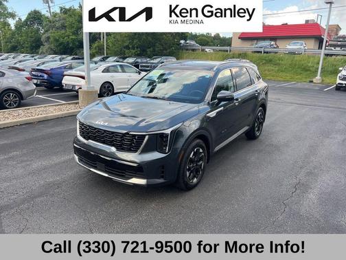 2025 Kia Sorento S