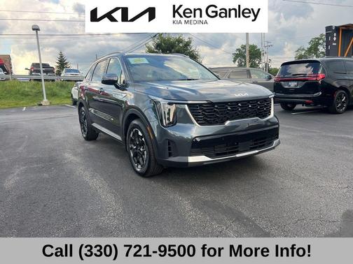 2025 Kia Sorento S