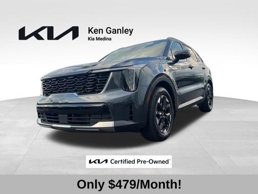 2025 Kia Sorento S