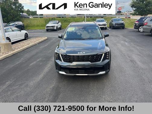 2025 Kia Sorento S