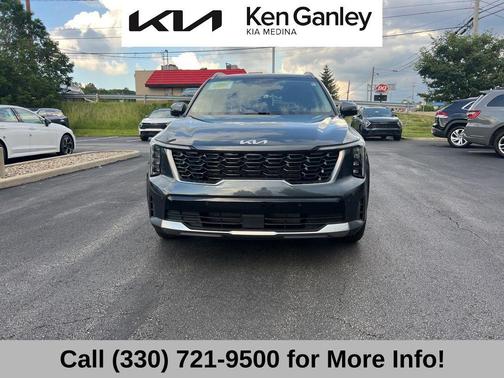 2025 Kia Sorento S